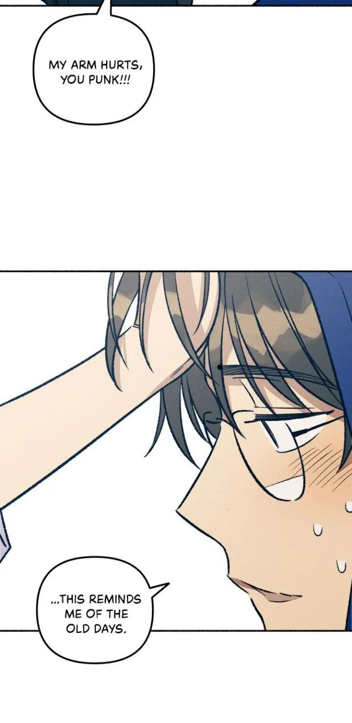 First Love, Lasting Hate chapter 30 page 35