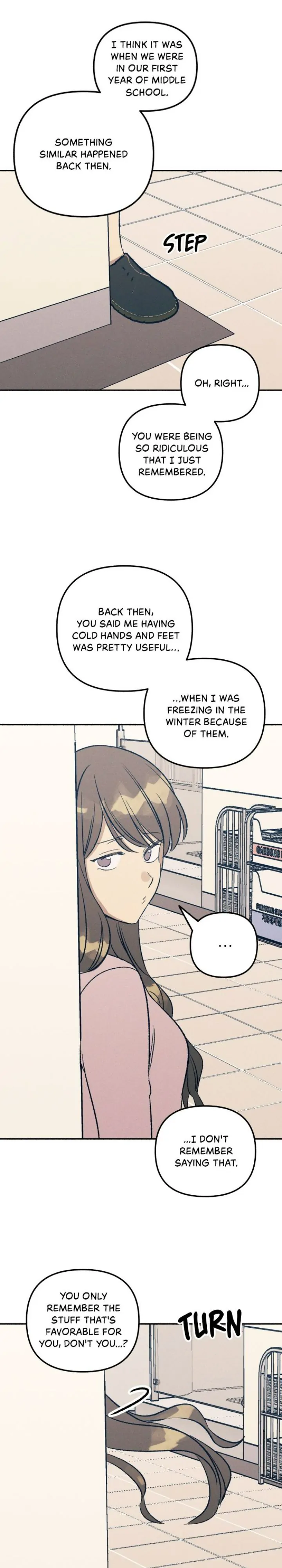 First Love, Lasting Hate chapter 30 page 36