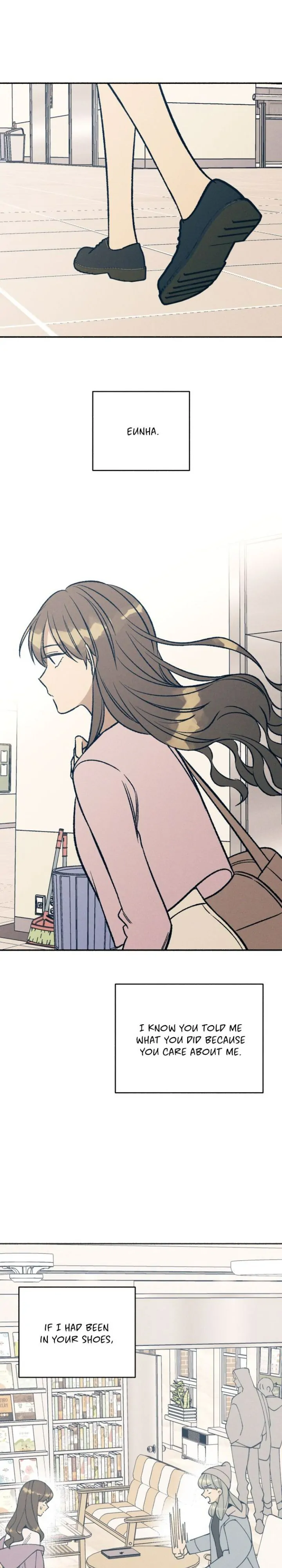 First Love, Lasting Hate chapter 30 page 38
