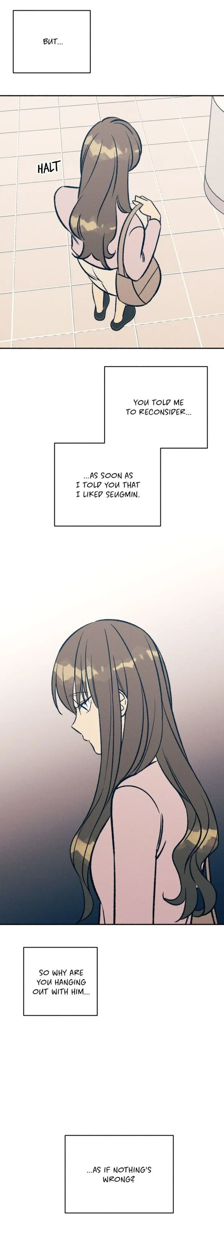 First Love, Lasting Hate chapter 30 page 40