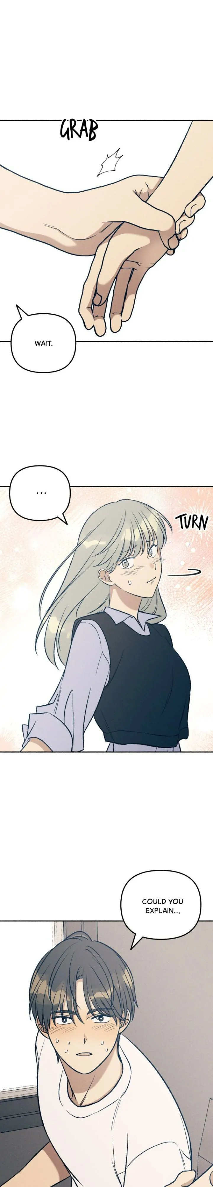 First Love, Lasting Hate chapter 32 page 1