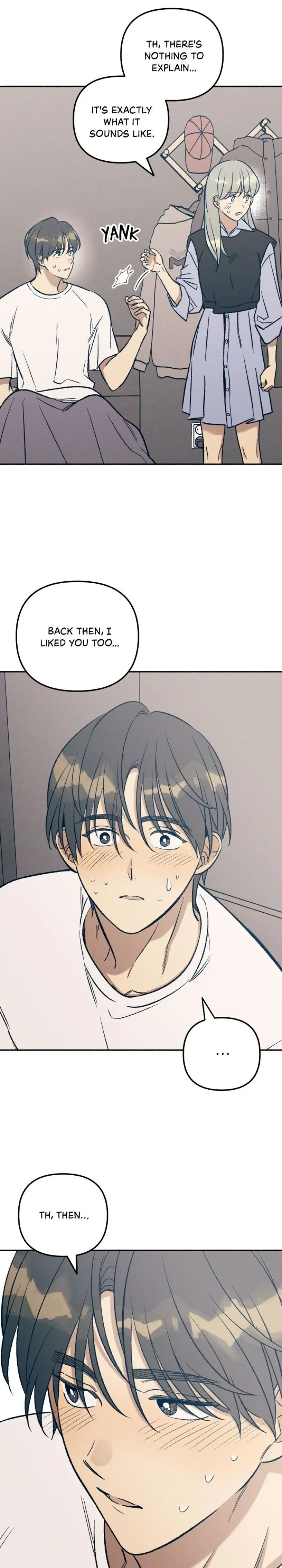 First Love, Lasting Hate chapter 32 page 3