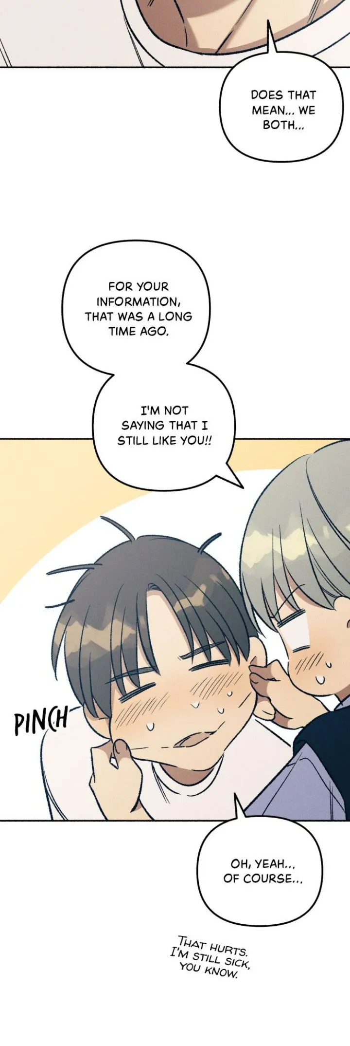 First Love, Lasting Hate chapter 32 page 4