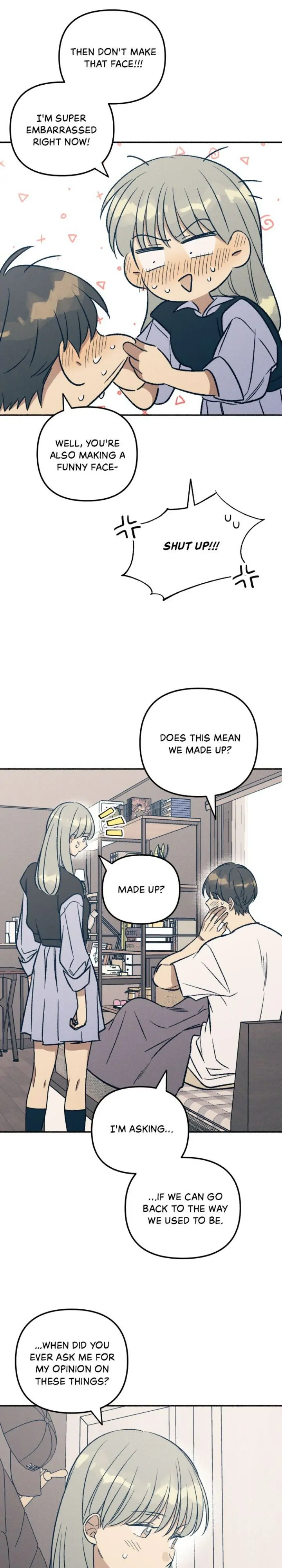 First Love, Lasting Hate chapter 32 page 5