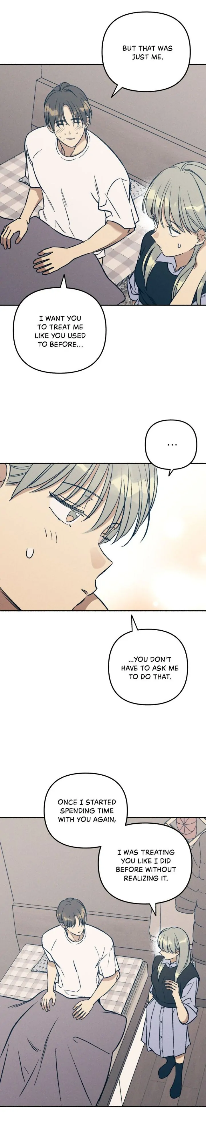 First Love, Lasting Hate chapter 32 page 7