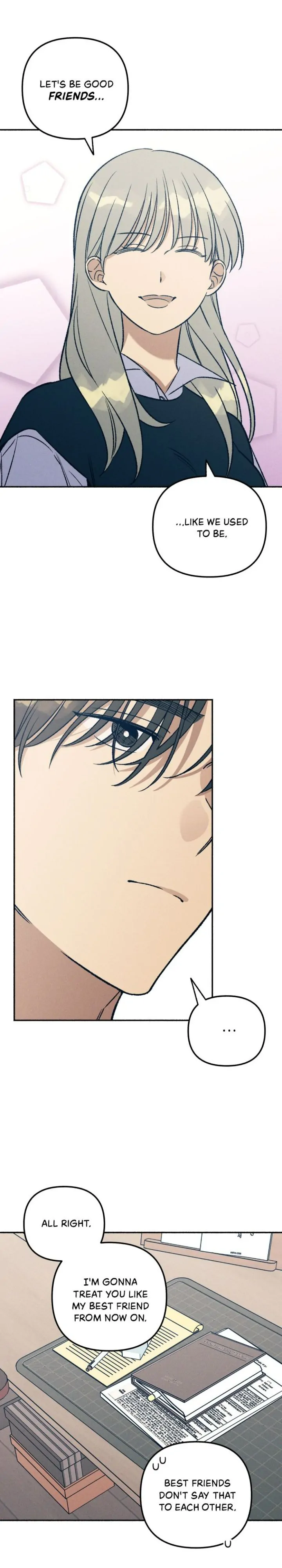 First Love, Lasting Hate chapter 32 page 9
