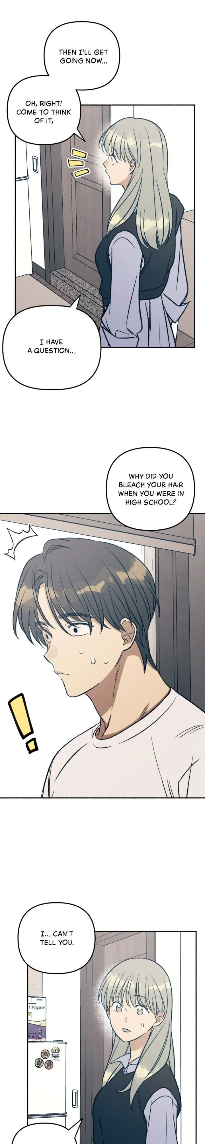 First Love, Lasting Hate chapter 32 page 11