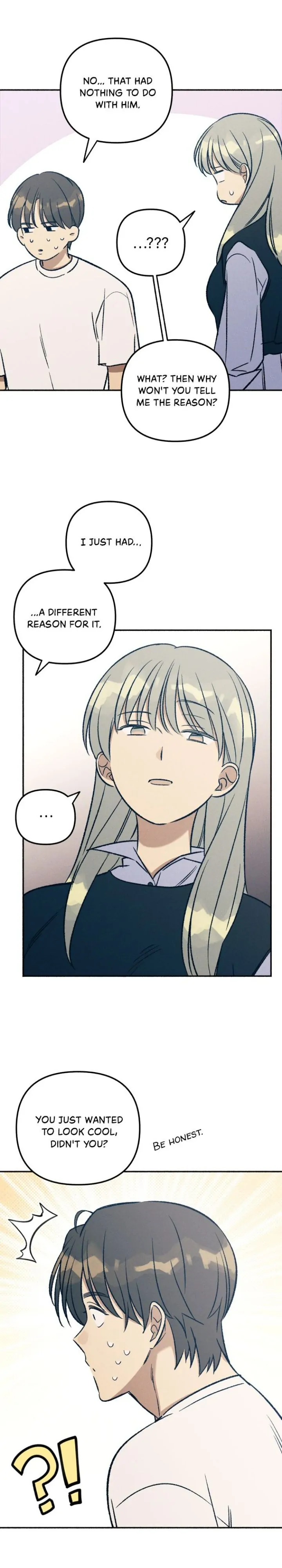 First Love, Lasting Hate chapter 32 page 13