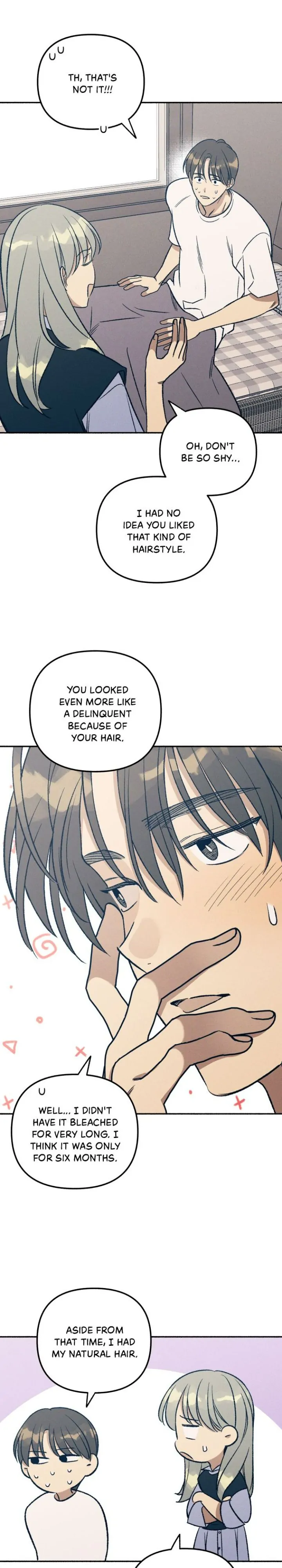 First Love, Lasting Hate chapter 32 page 15