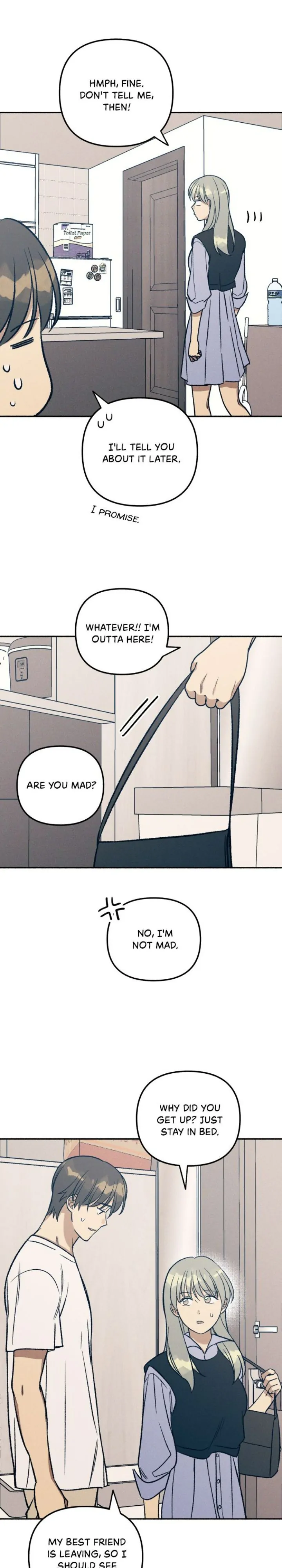First Love, Lasting Hate chapter 32 page 17