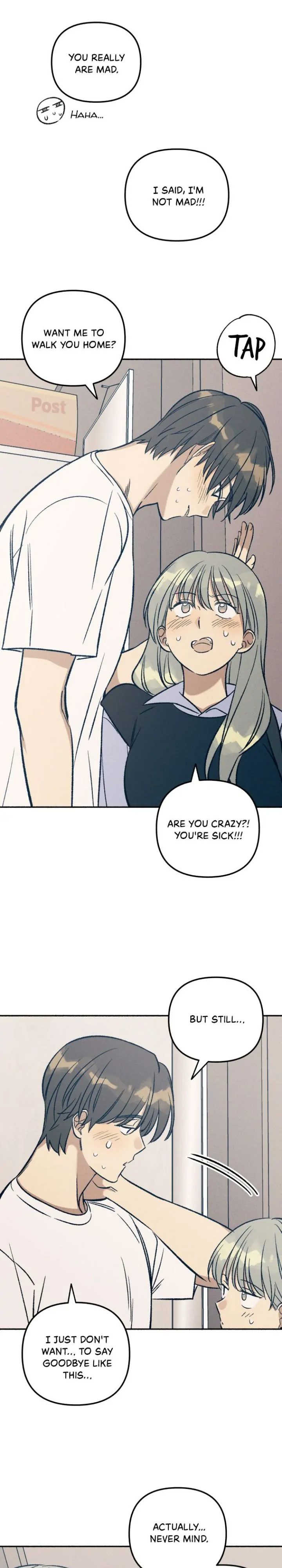 First Love, Lasting Hate chapter 32 page 19