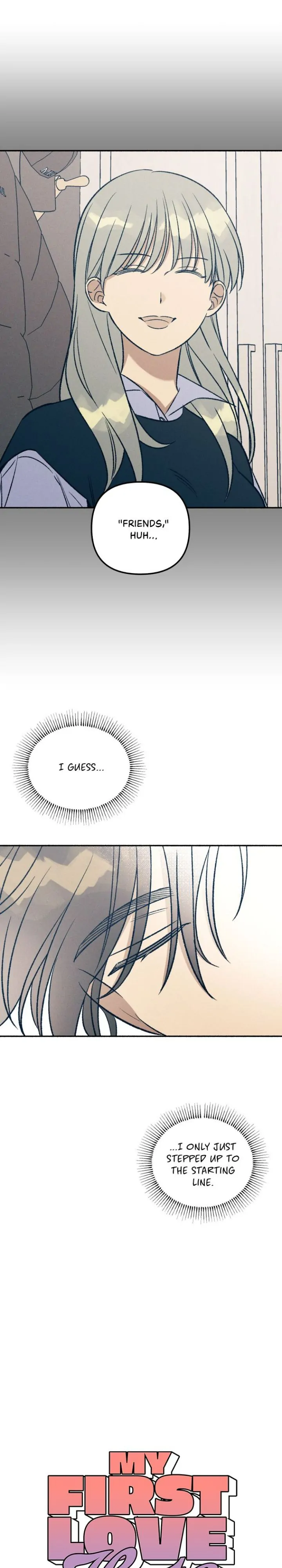 First Love, Lasting Hate chapter 32 page 24