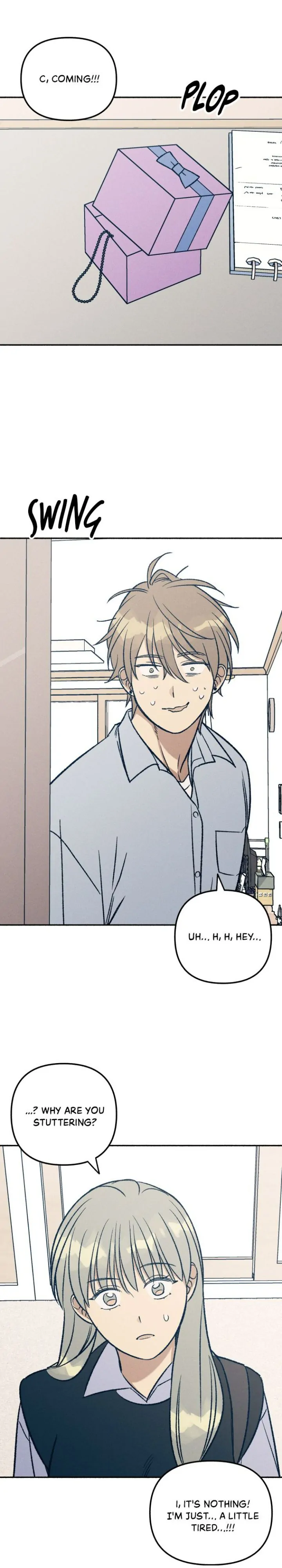 First Love, Lasting Hate chapter 32 page 27