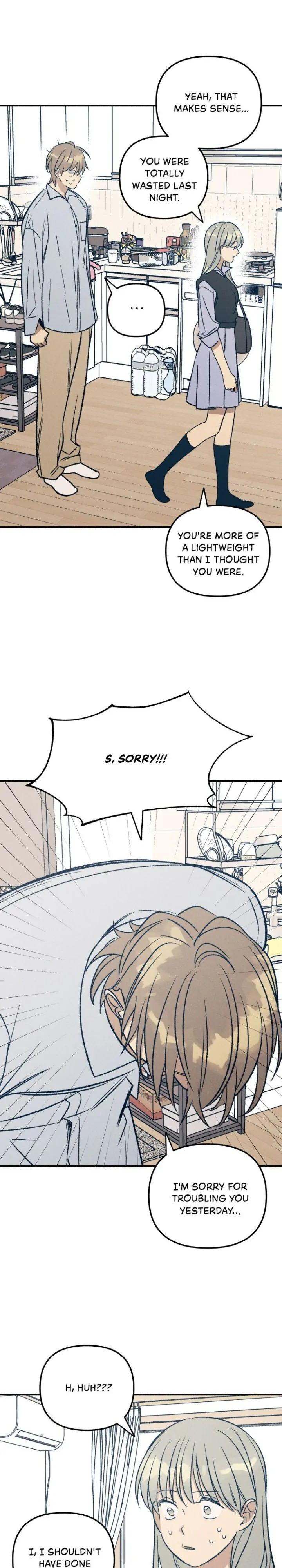 First Love, Lasting Hate chapter 32 page 29