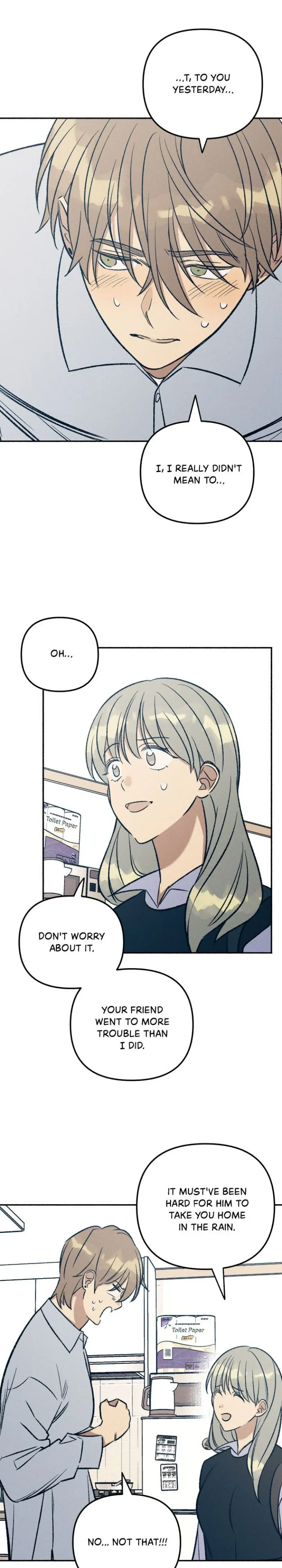 First Love, Lasting Hate chapter 32 page 31