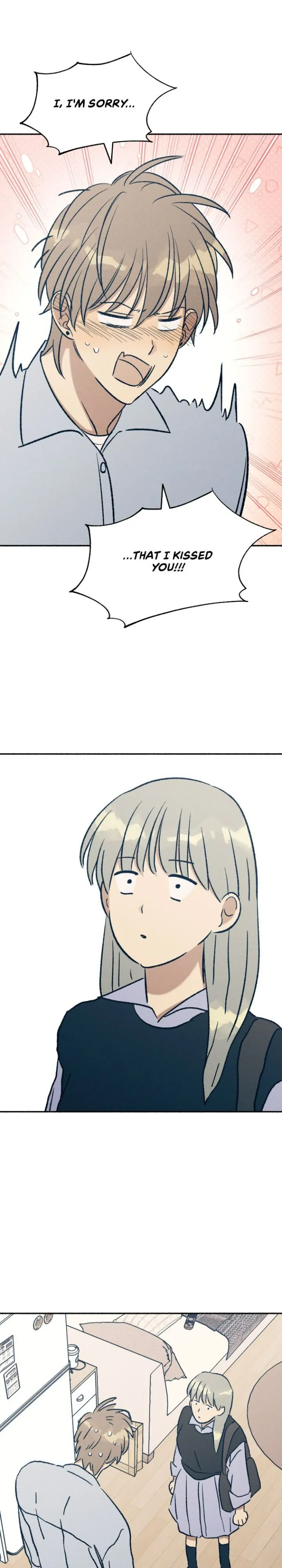 First Love, Lasting Hate chapter 32 page 33