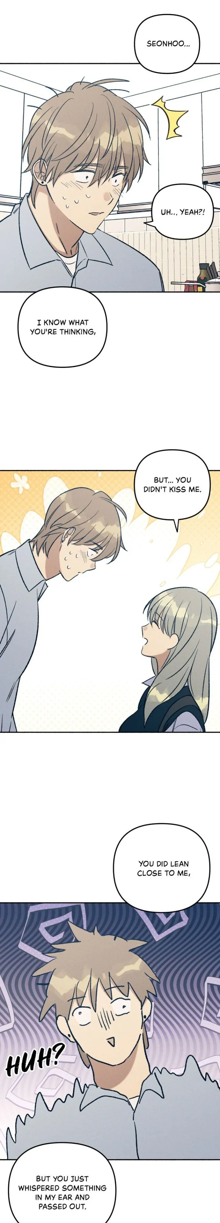 First Love, Lasting Hate chapter 32 page 35