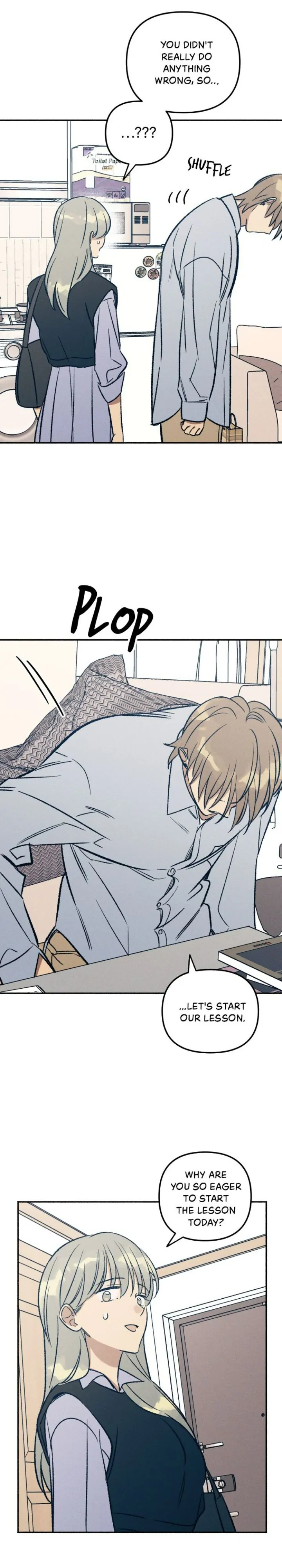First Love, Lasting Hate chapter 32 page 37