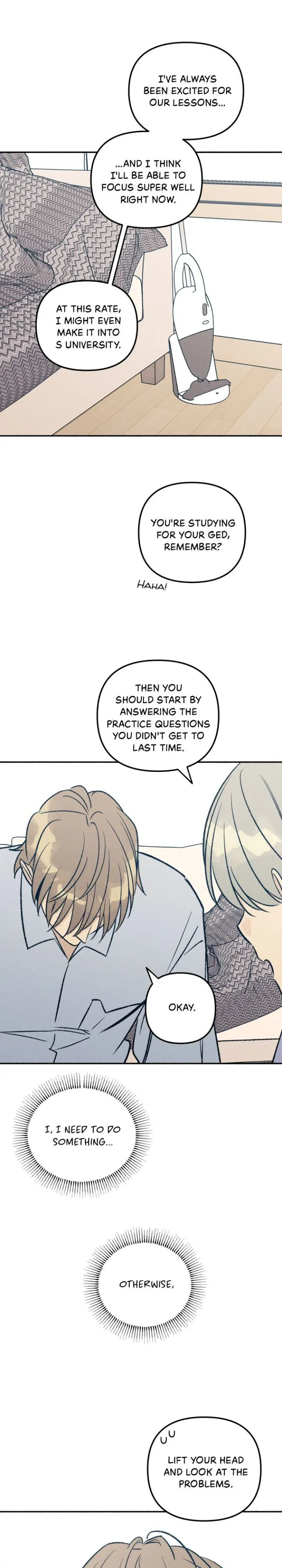 First Love, Lasting Hate chapter 32 page 39