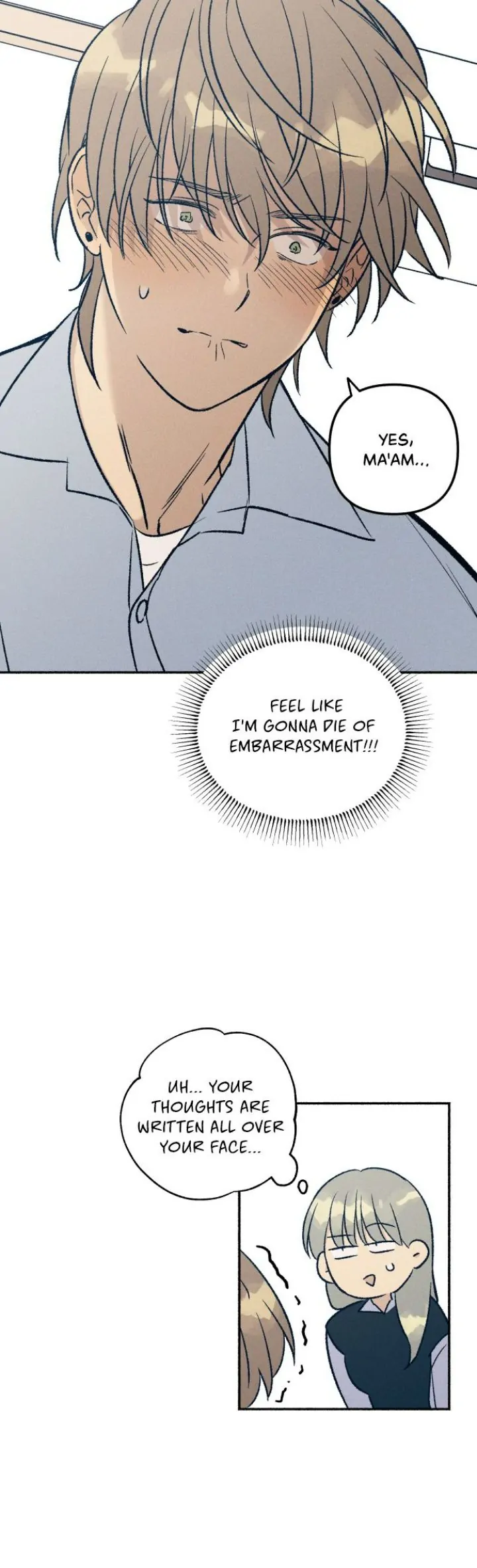 First Love, Lasting Hate chapter 32 page 40