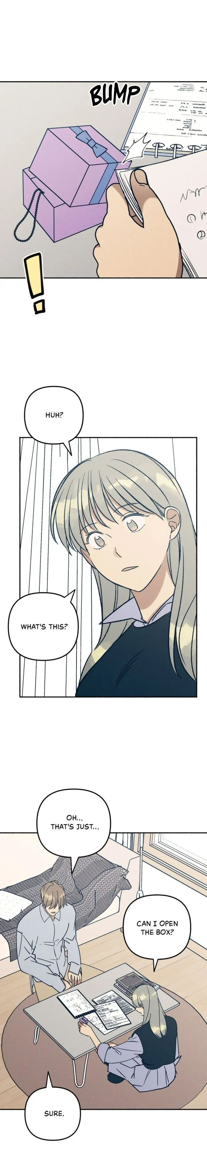 First Love, Lasting Hate chapter 32 page 41
