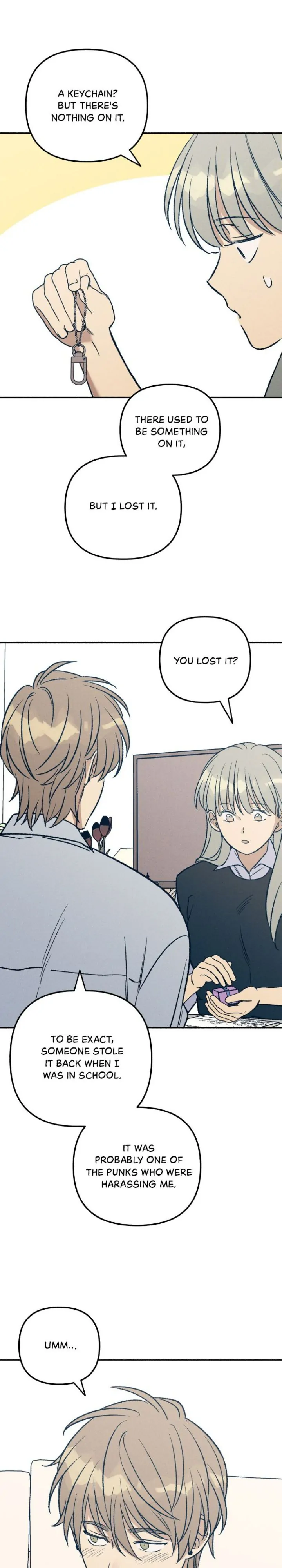 First Love, Lasting Hate chapter 32 page 43