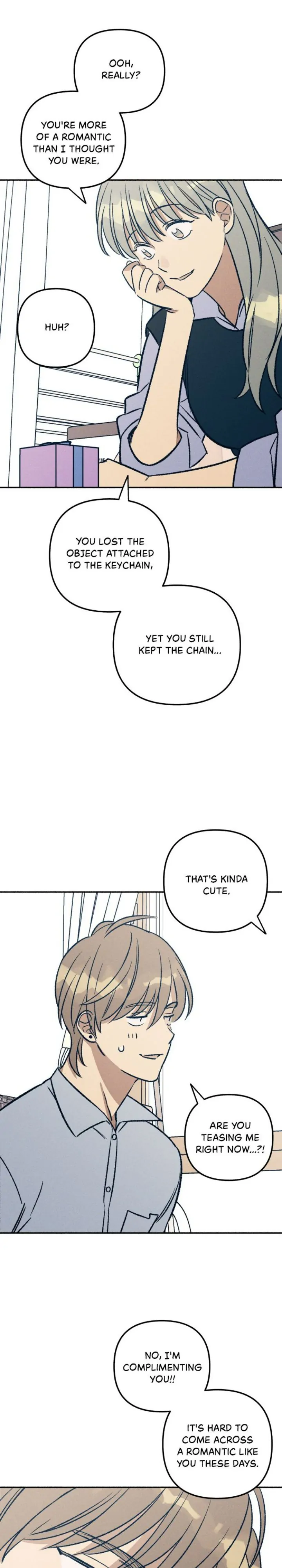 First Love, Lasting Hate chapter 32 page 45
