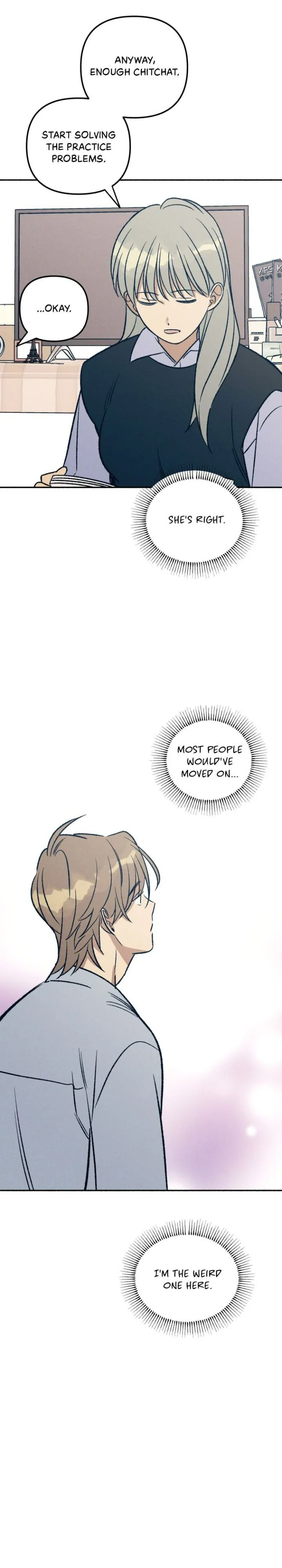 First Love, Lasting Hate chapter 32 page 47