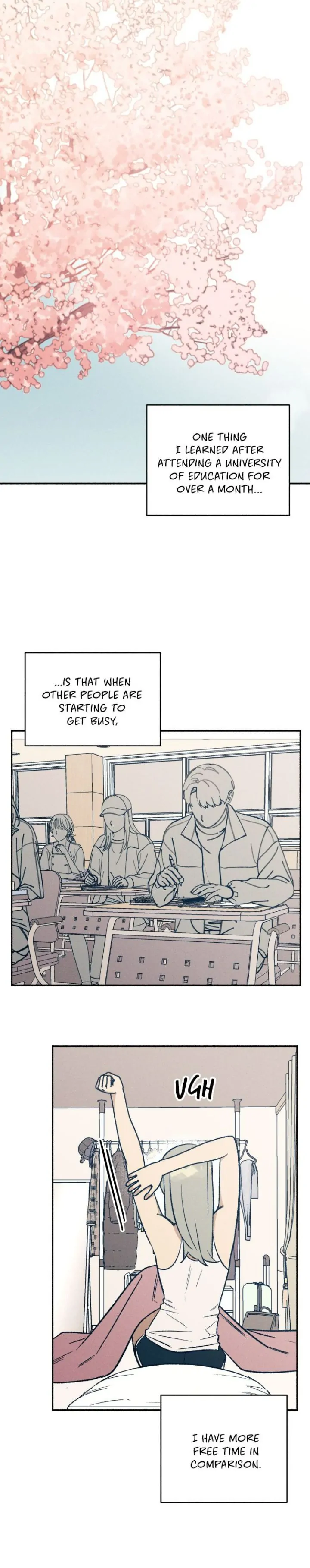 First Love, Lasting Hate chapter 33 page 1