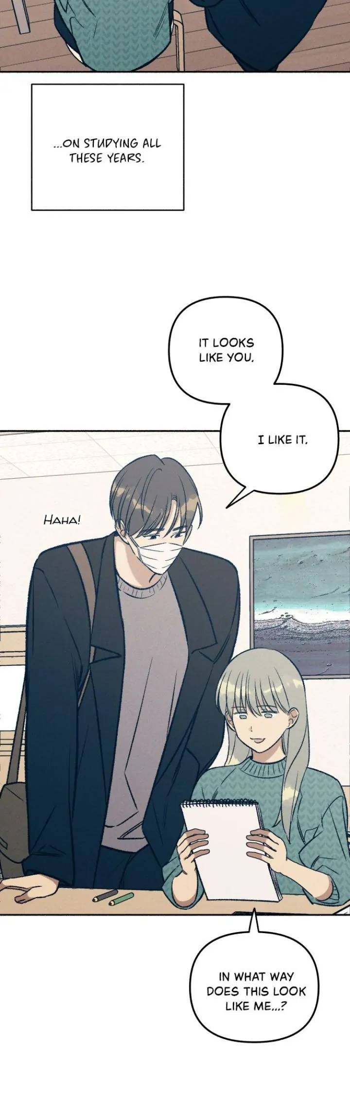 First Love, Lasting Hate chapter 33 page 3