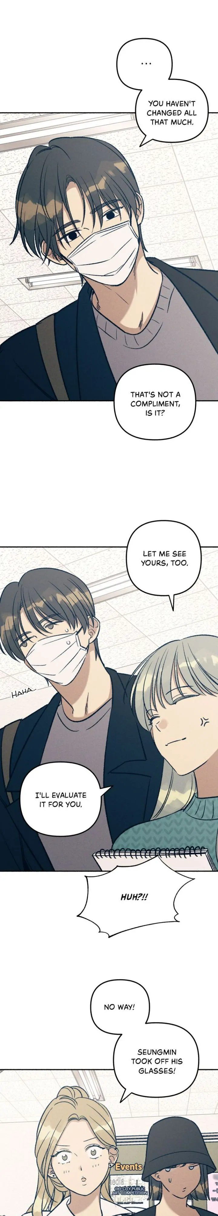 First Love, Lasting Hate chapter 33 page 4