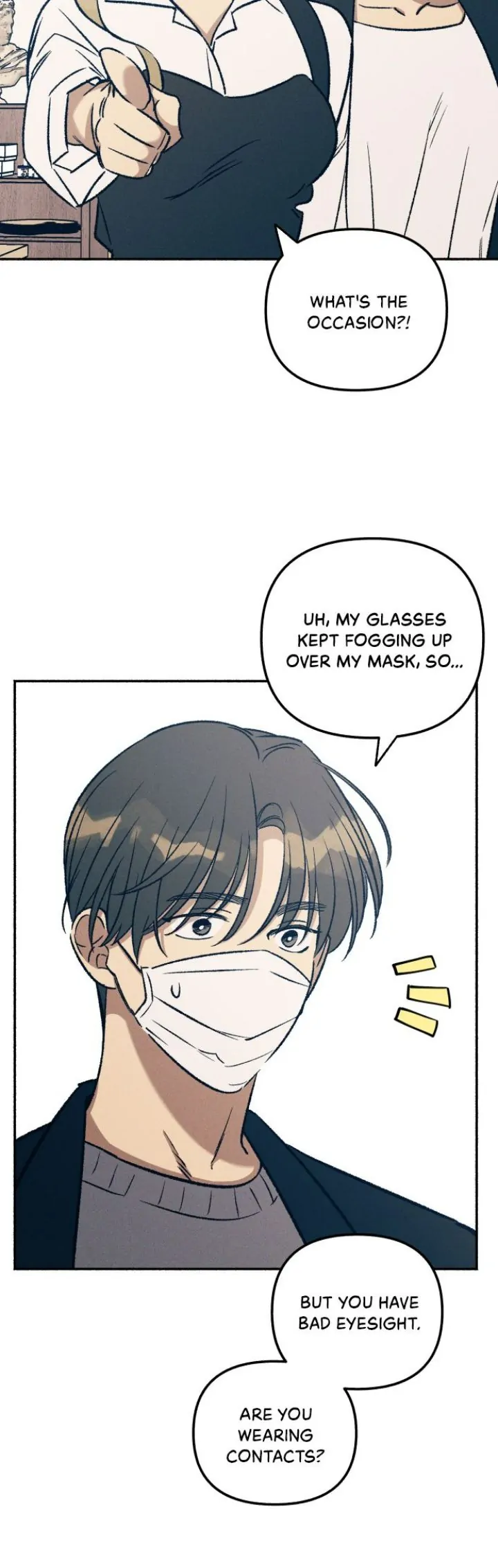 First Love, Lasting Hate chapter 33 page 5