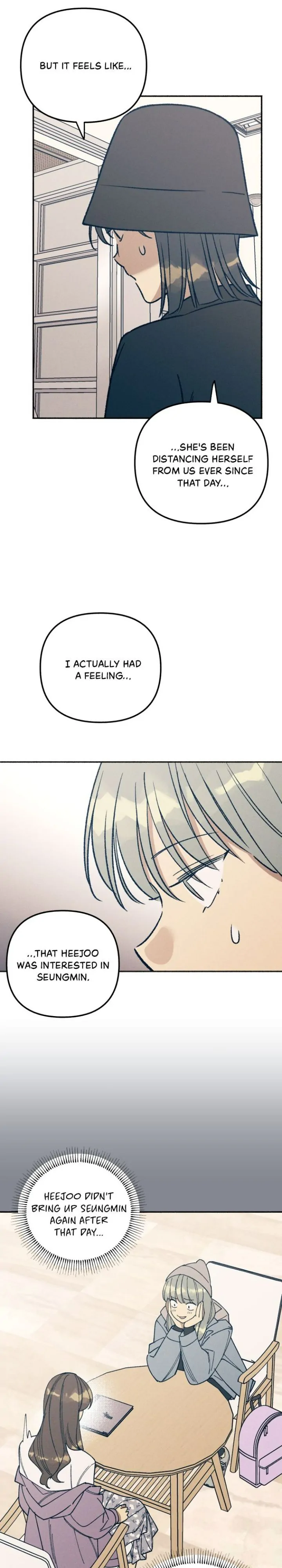 First Love, Lasting Hate chapter 33 page 14