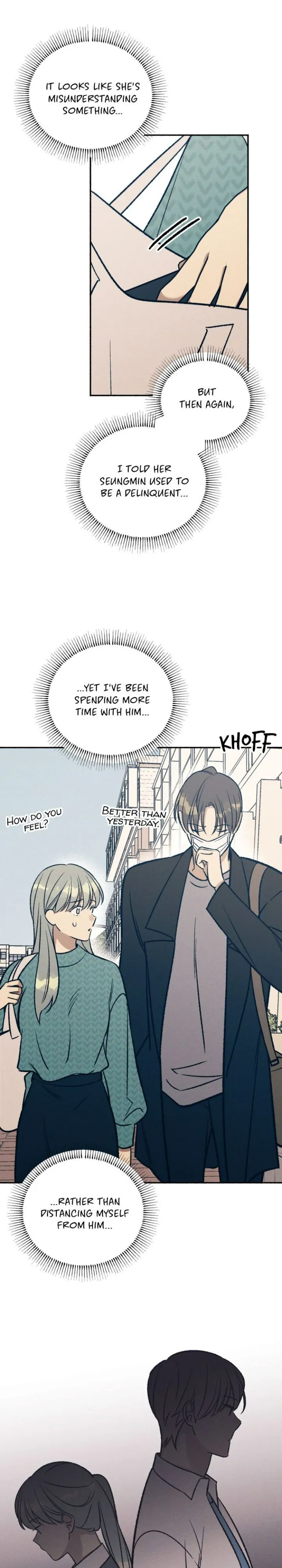 First Love, Lasting Hate chapter 33 page 17