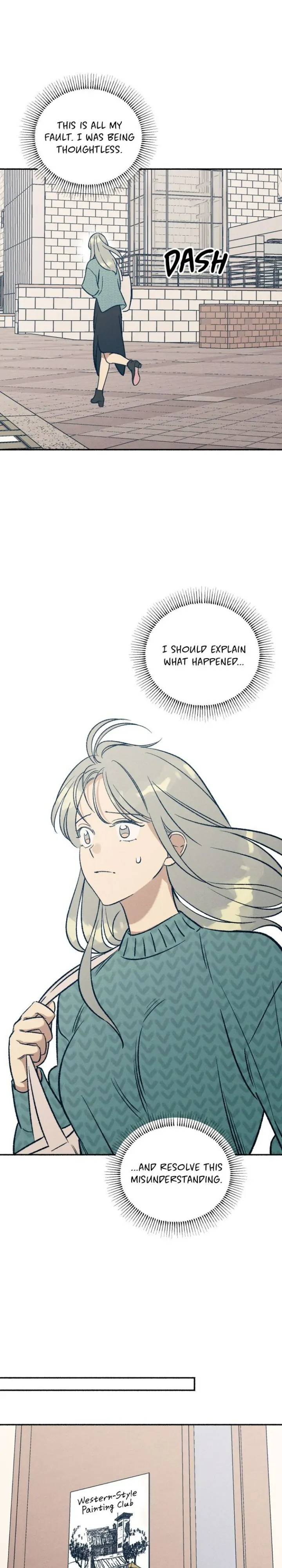 First Love, Lasting Hate chapter 33 page 19