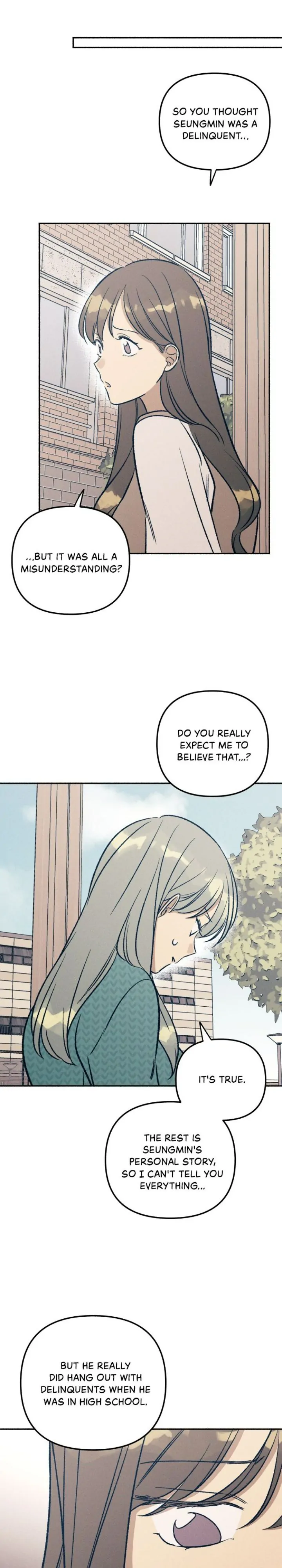 First Love, Lasting Hate chapter 33 page 23