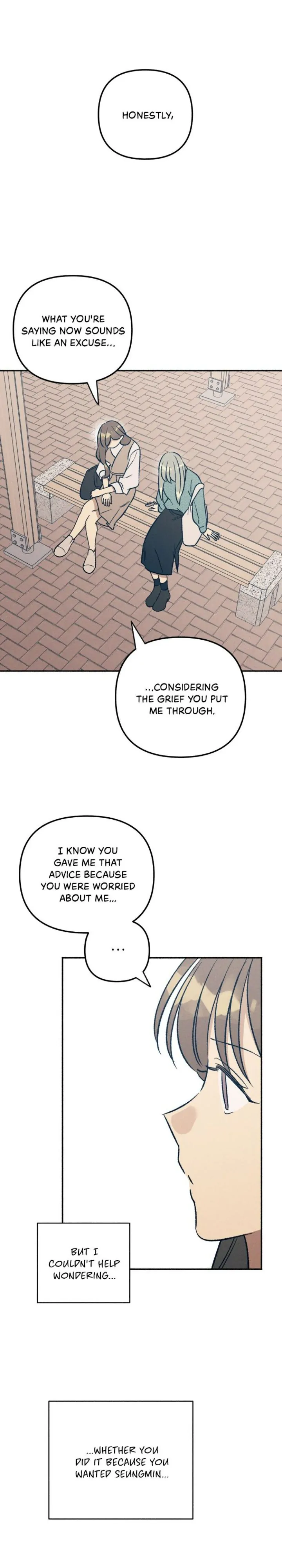 First Love, Lasting Hate chapter 33 page 25