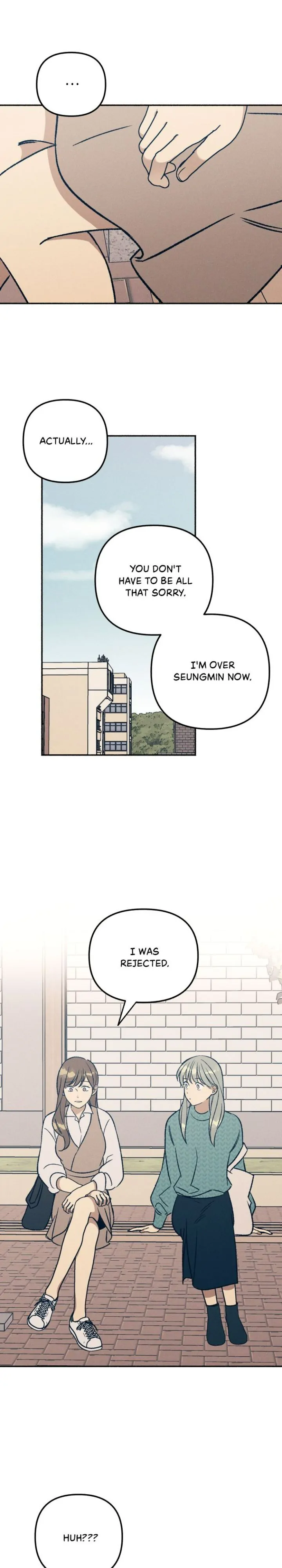 First Love, Lasting Hate chapter 33 page 27