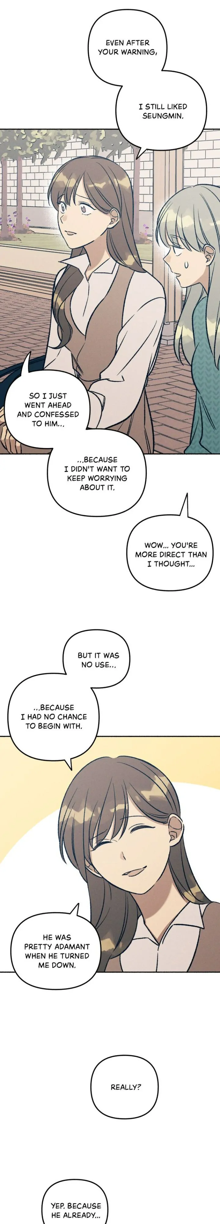 First Love, Lasting Hate chapter 33 page 29