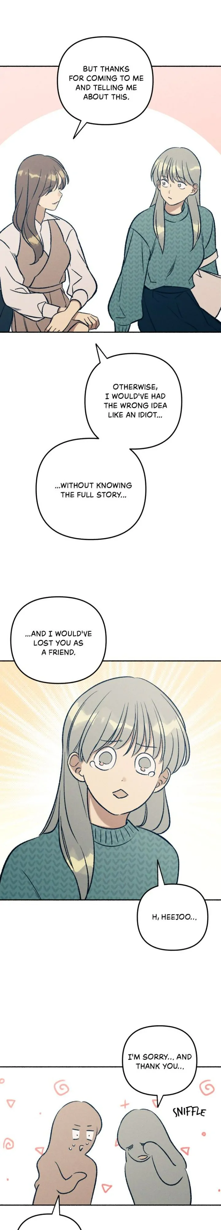 First Love, Lasting Hate chapter 33 page 31