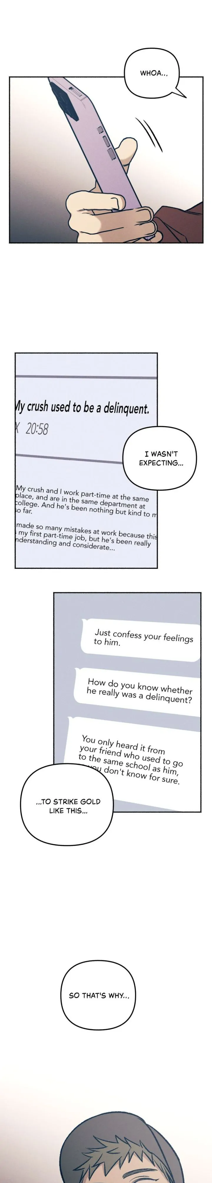 First Love, Lasting Hate chapter 33 page 37