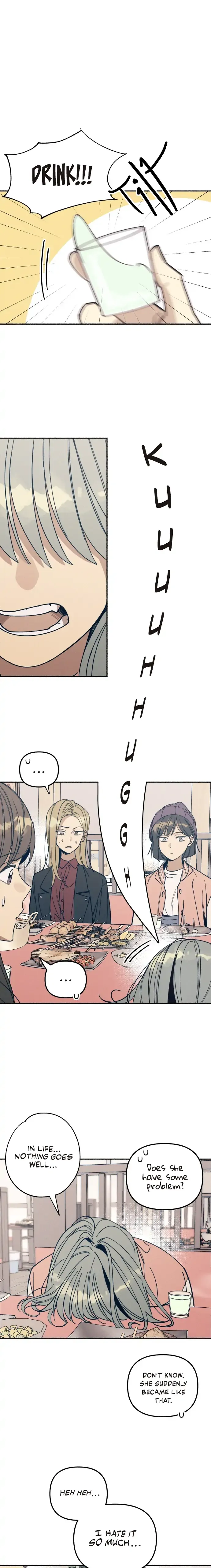 First Love, Lasting Hate chapter 4 page 1