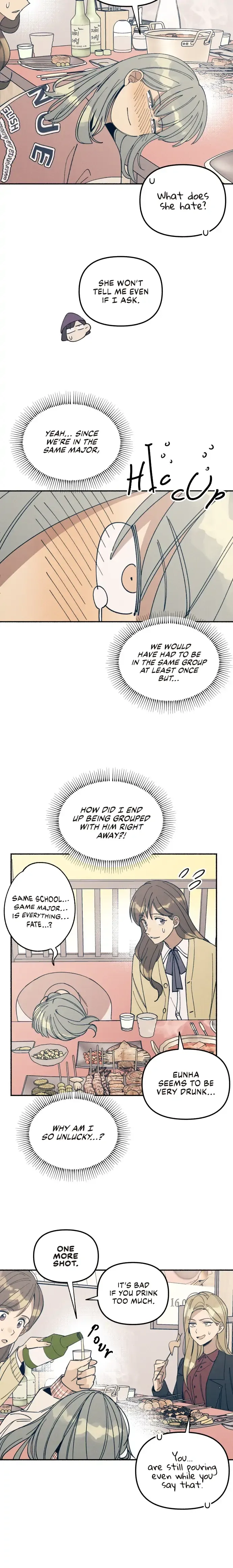 First Love, Lasting Hate chapter 4 page 2