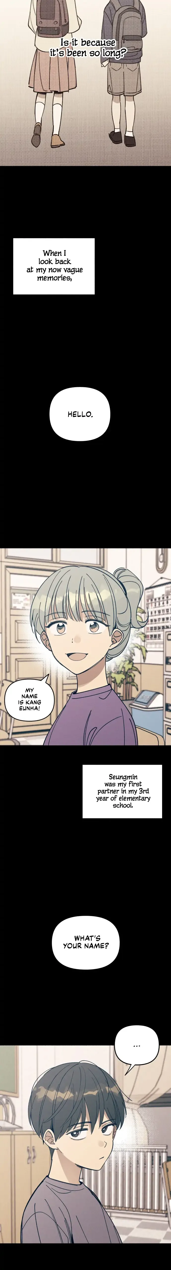 First Love, Lasting Hate chapter 4 page 4