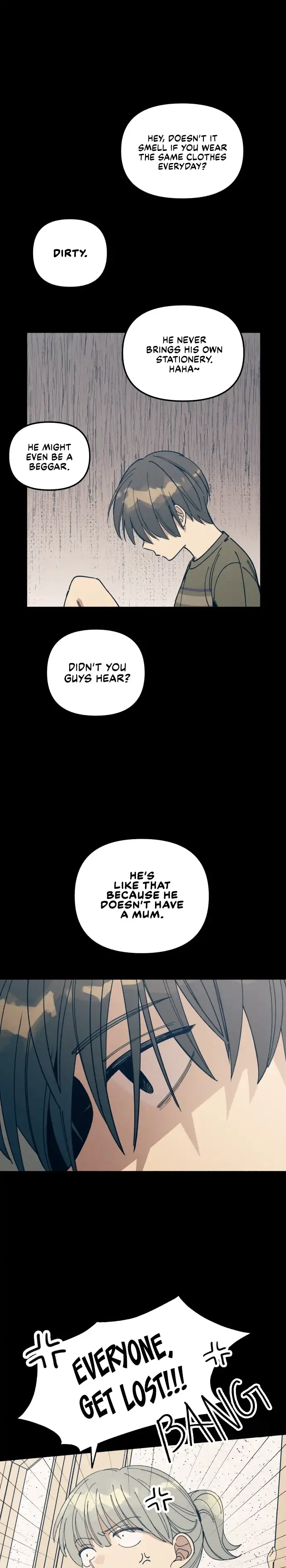 First Love, Lasting Hate chapter 4 page 7