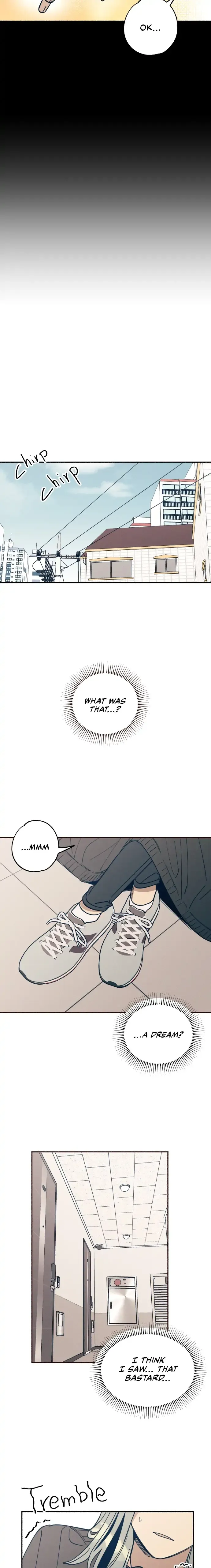 First Love, Lasting Hate chapter 4 page 9