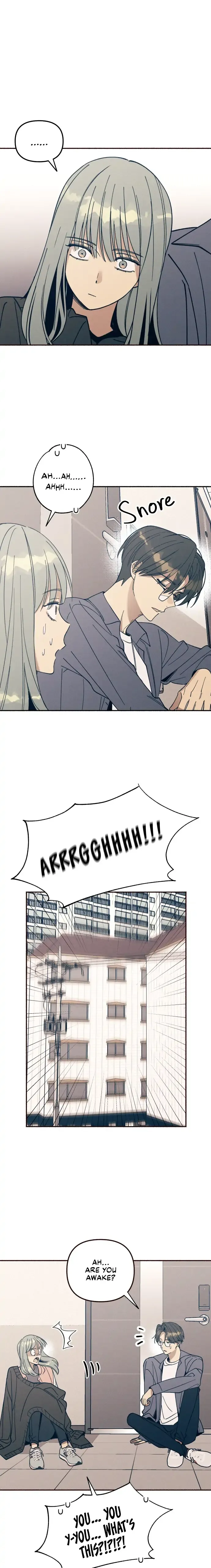 First Love, Lasting Hate chapter 4 page 12