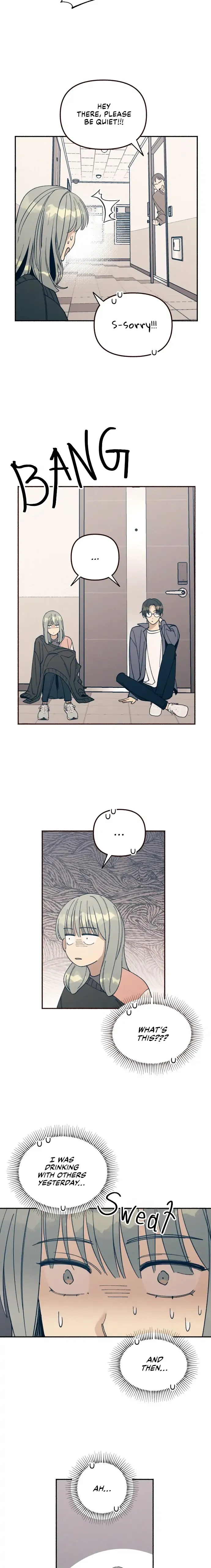 First Love, Lasting Hate chapter 4 page 13