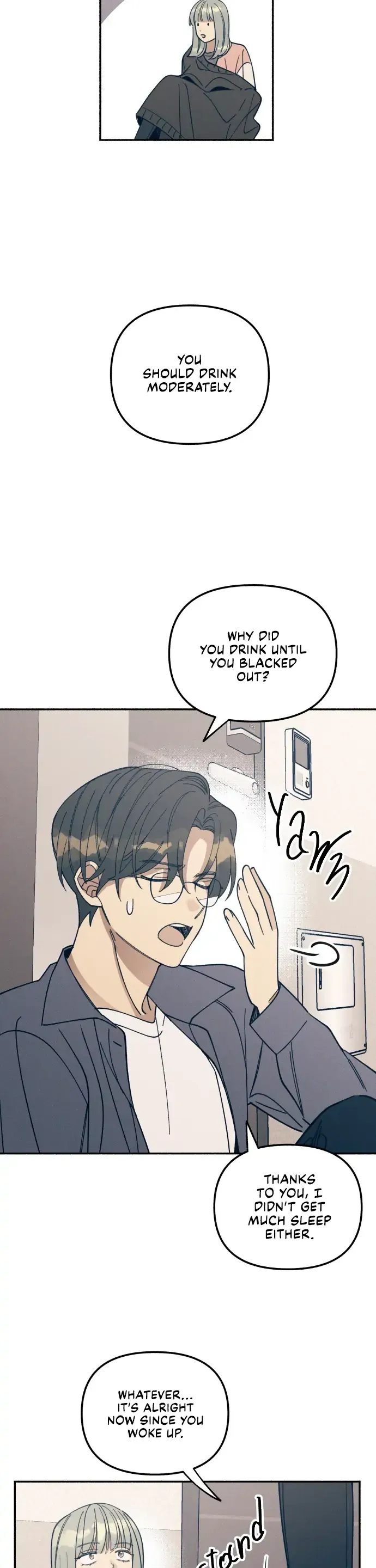First Love, Lasting Hate chapter 4 page 14