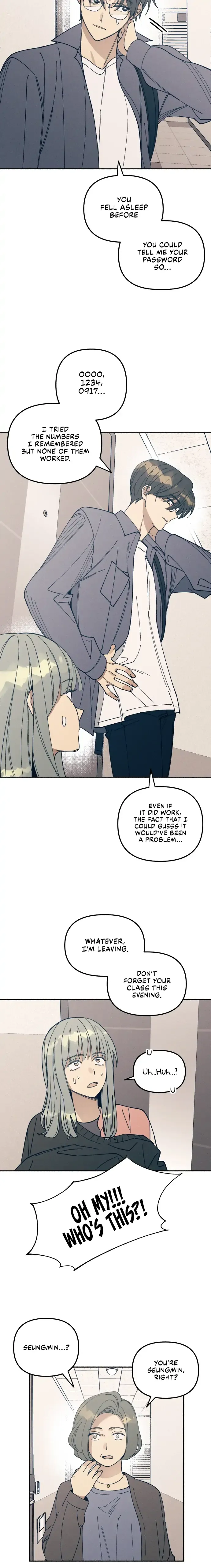First Love, Lasting Hate chapter 4 page 16